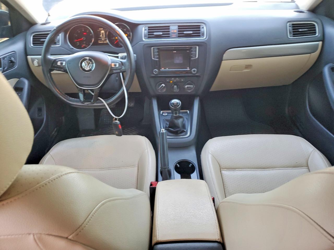 2017 VOLKSWAGEN JETTA