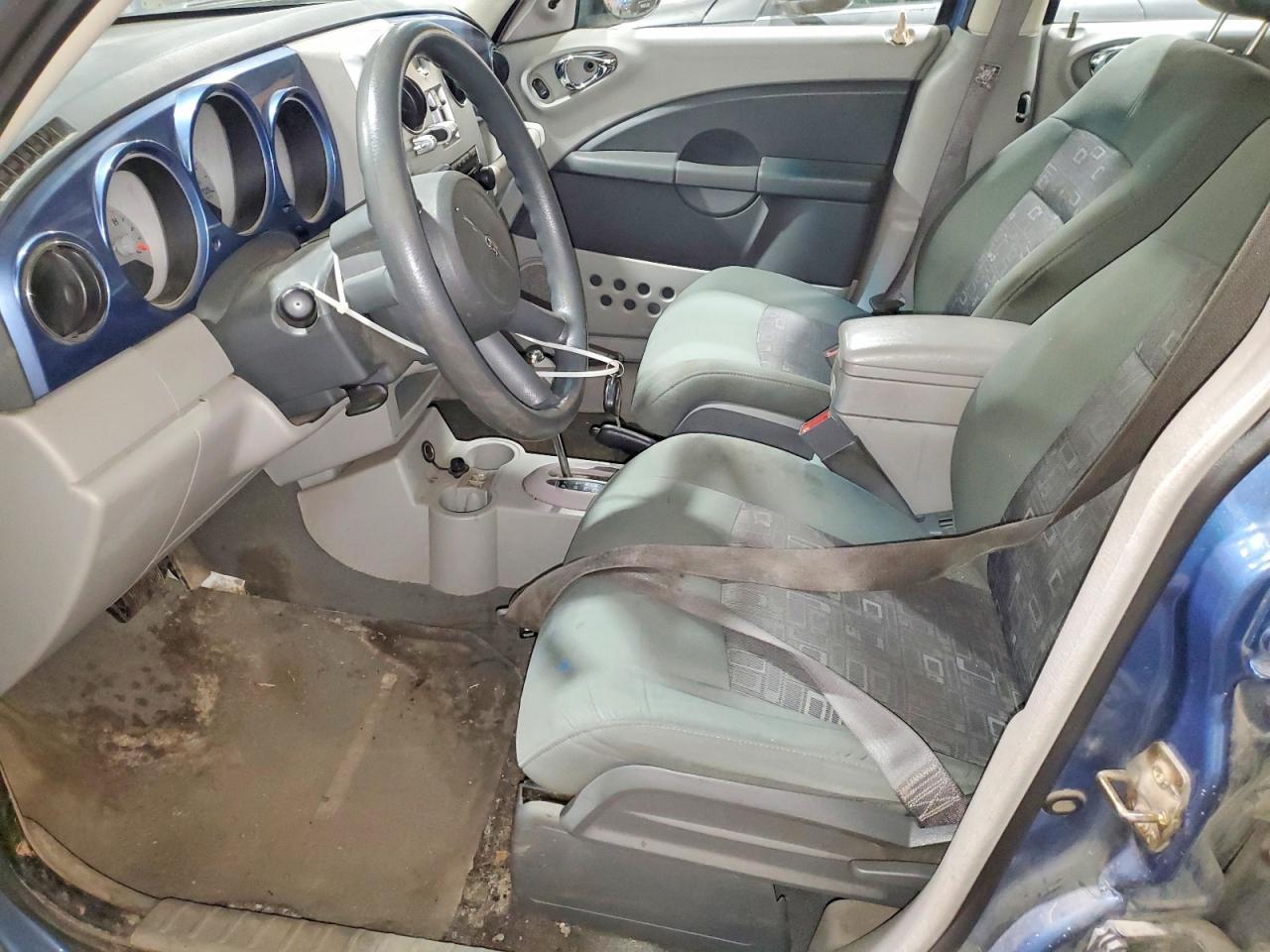 2007 CHRYSLER PT CRUISER