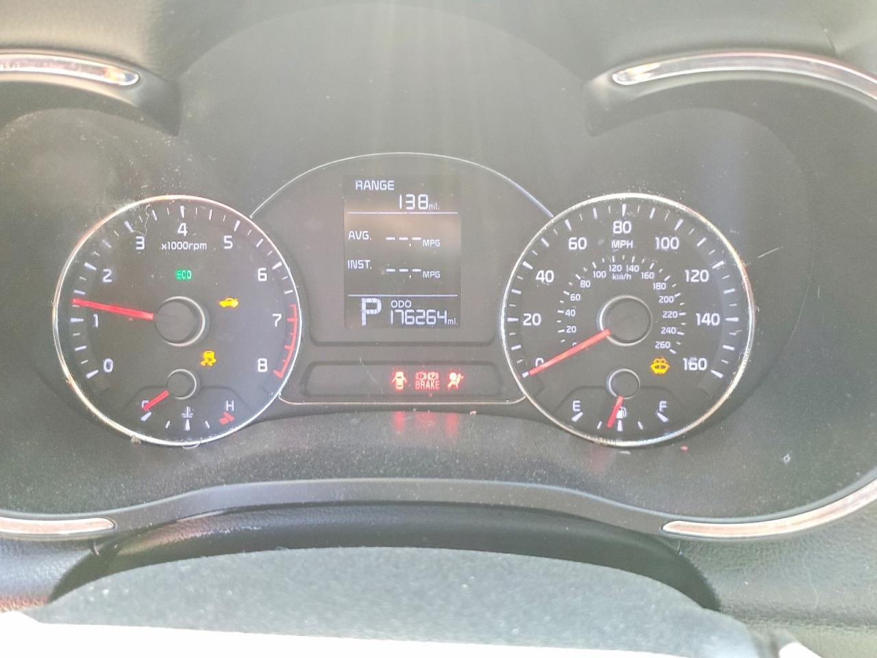 2014 KIA FORTE
