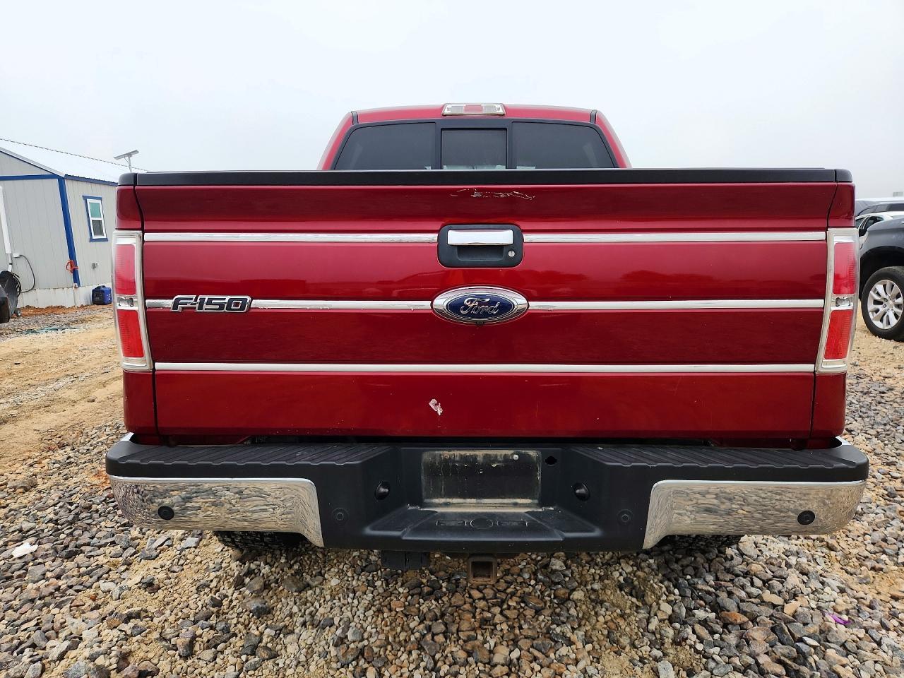 2013 FORD F-150 Lightning