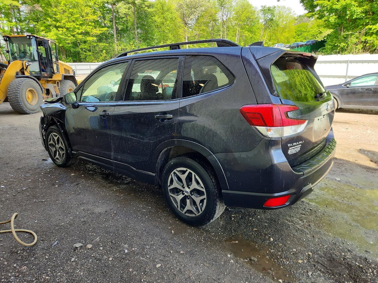 2019 SUBARU FORESTER