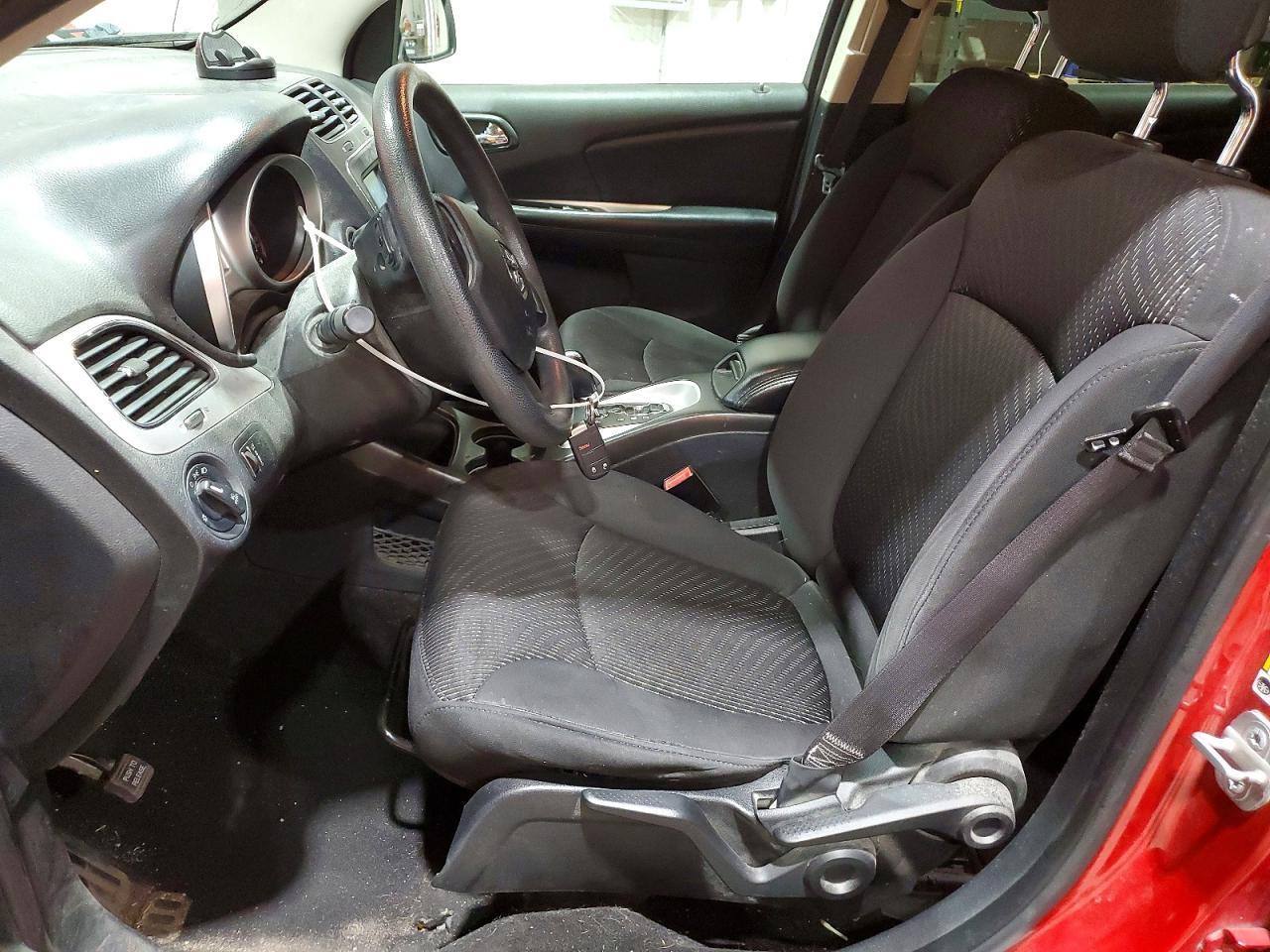 2014 DODGE JOURNEY