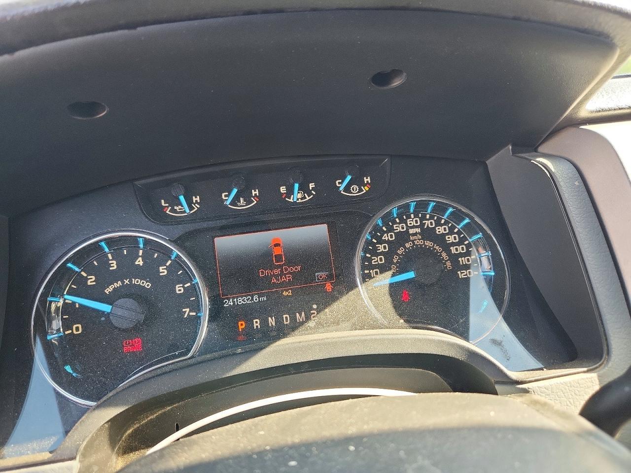 2011 FORD F-150