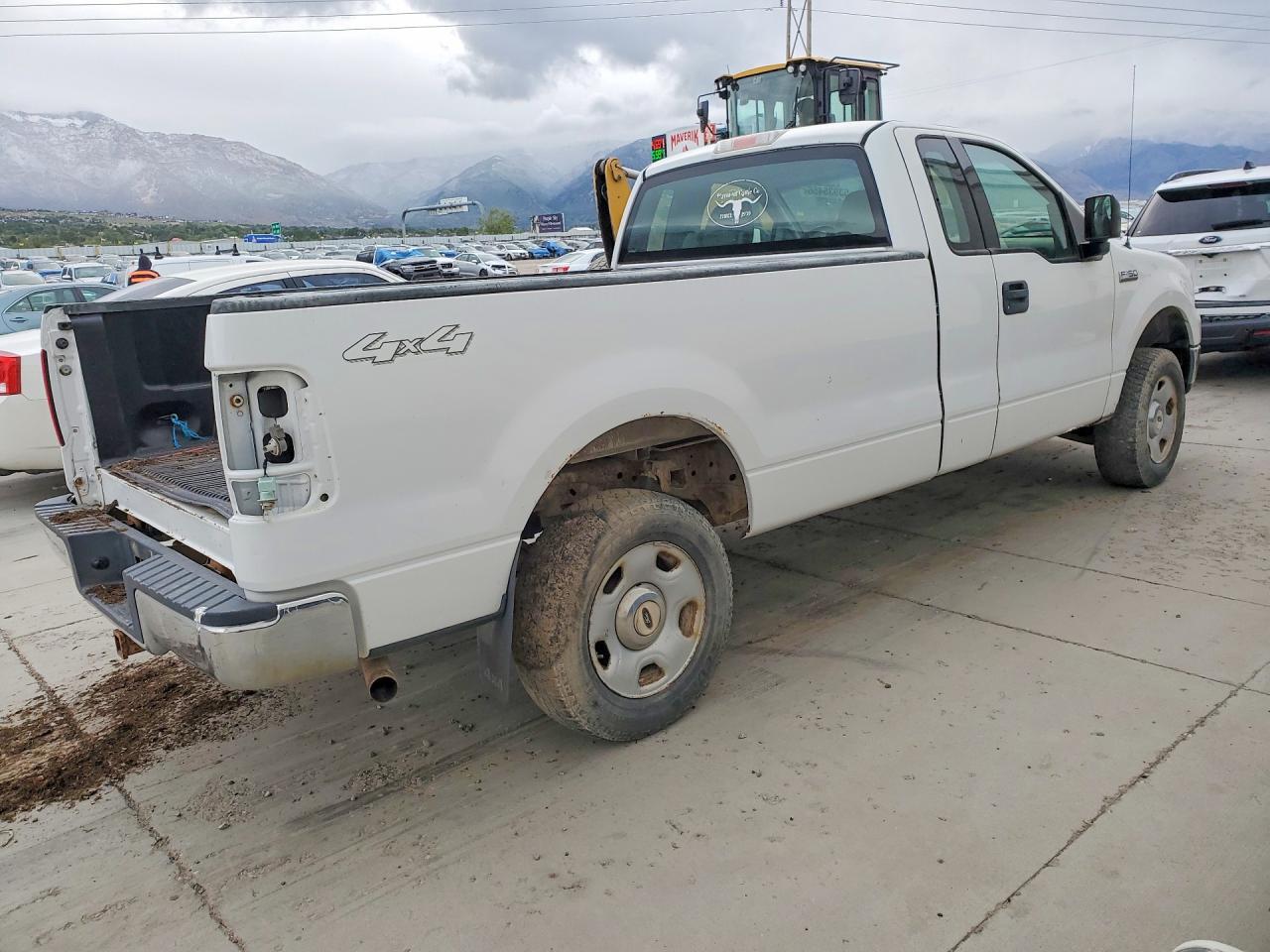 2004 FORD F-150 Lightning
