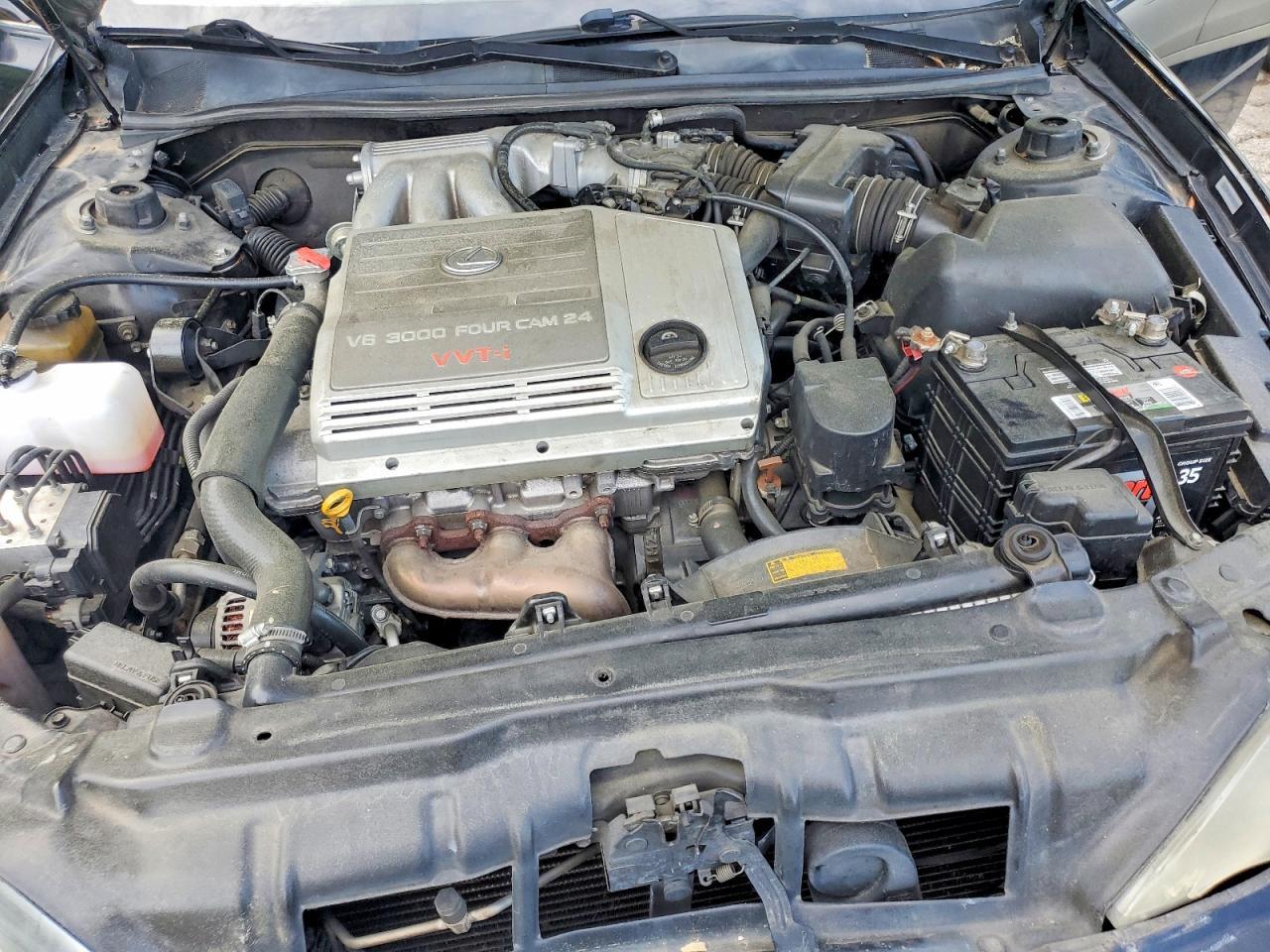 1999 LEXUS Es 300