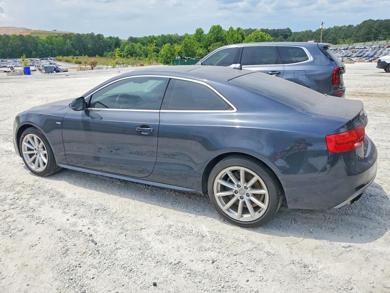 2015 AUDI A5