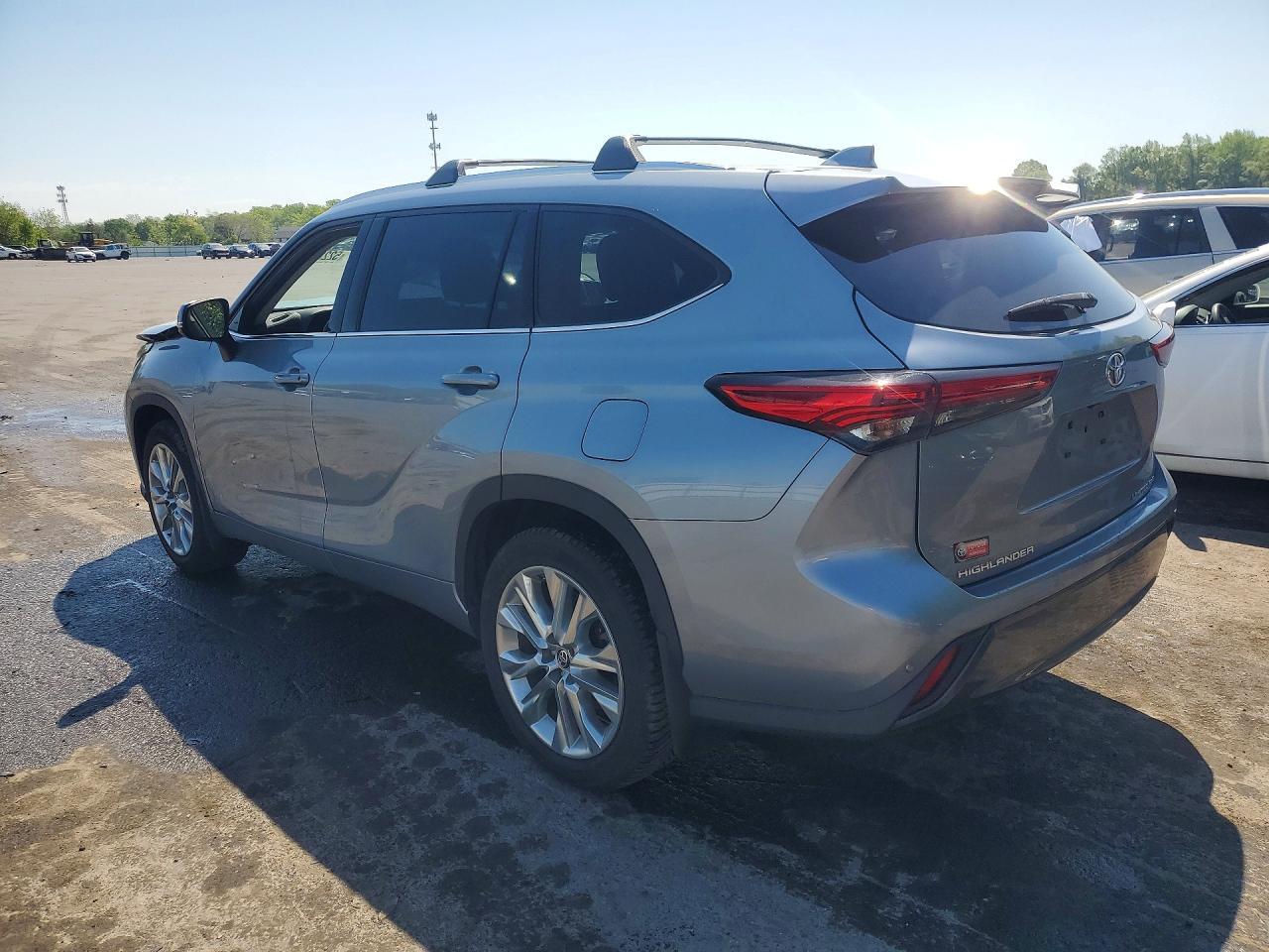 2021 TOYOTA HIGHLANDER