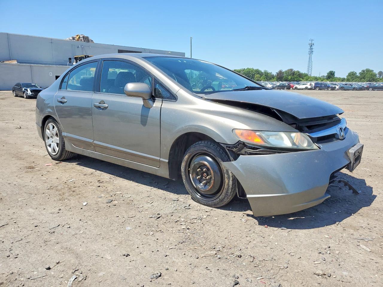 2007 HONDA CIVIC