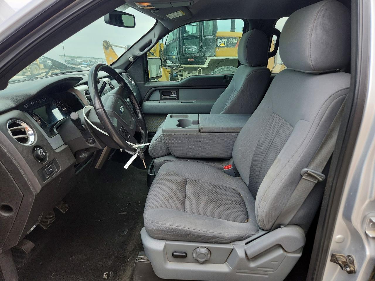 2012 FORD F-150 Lightning