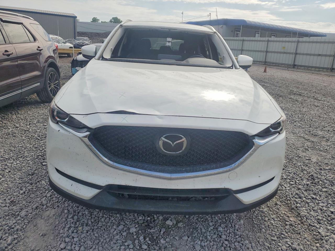2021 MAZDA CX-5