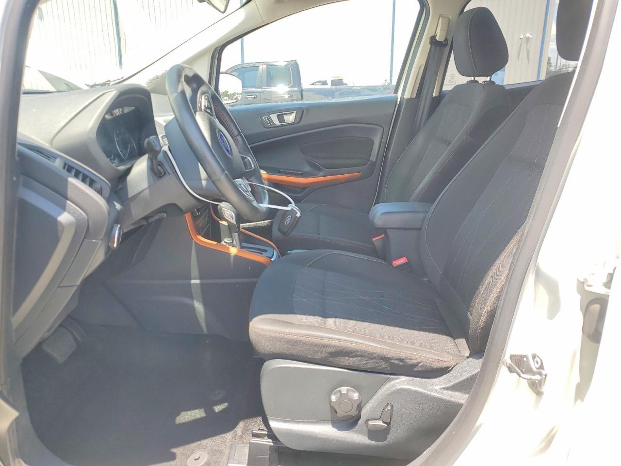 2021 FORD EcoSport