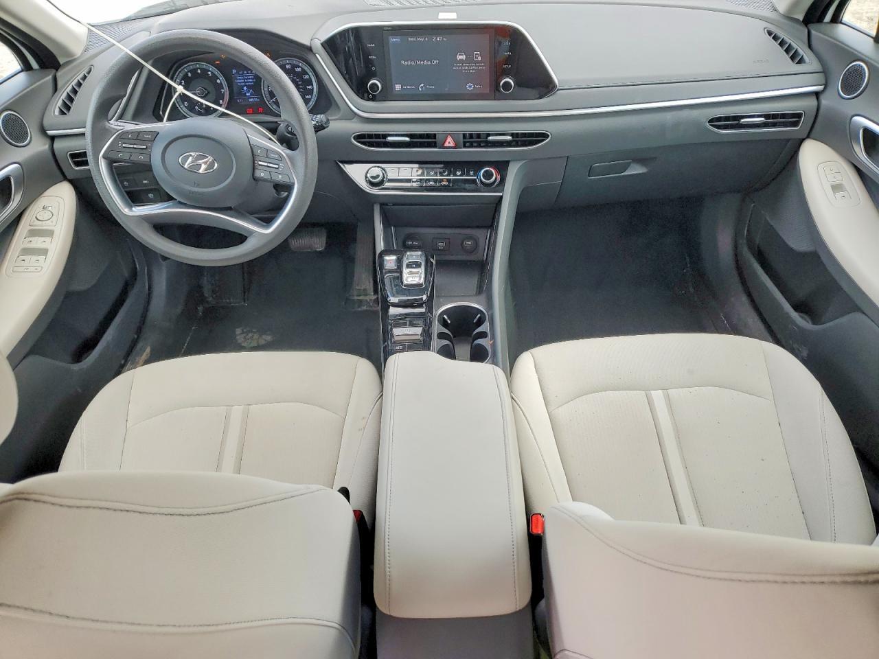 2023 HYUNDAI SONATA