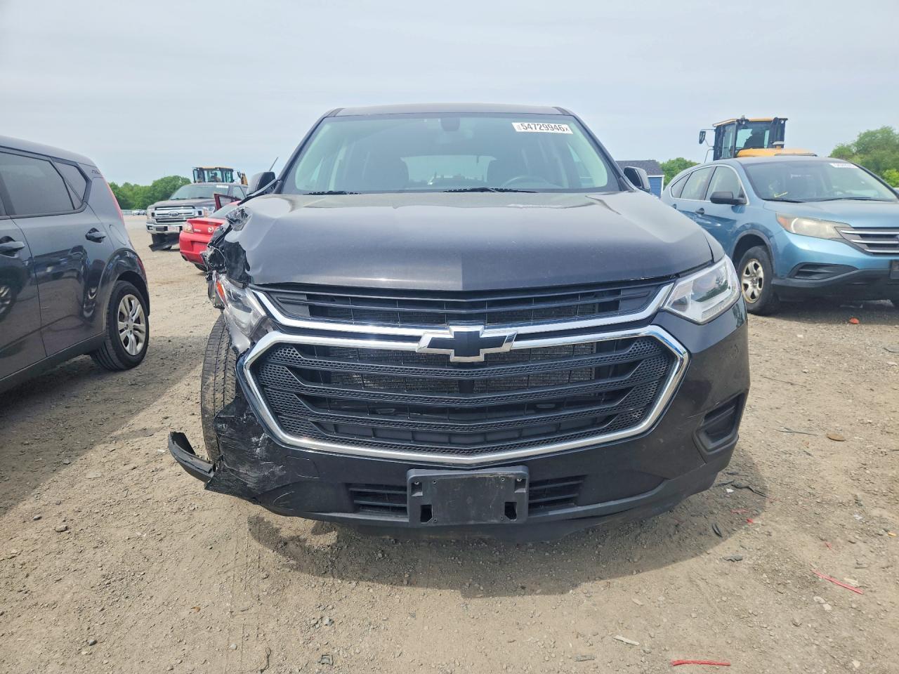 2020 CHEVROLET TRAVERSE