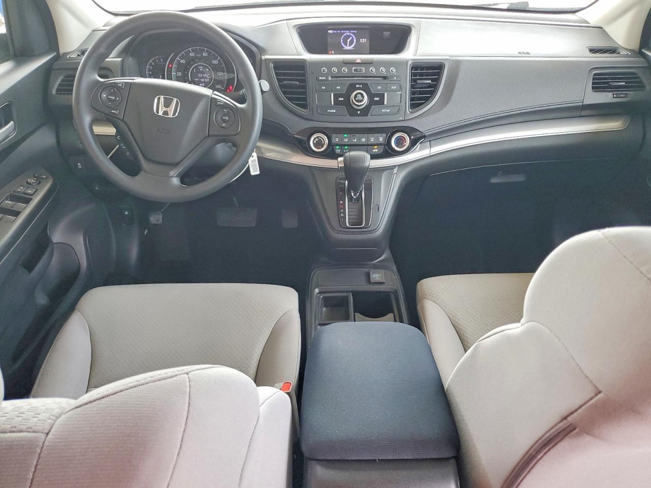 2015 HONDA CR-V
