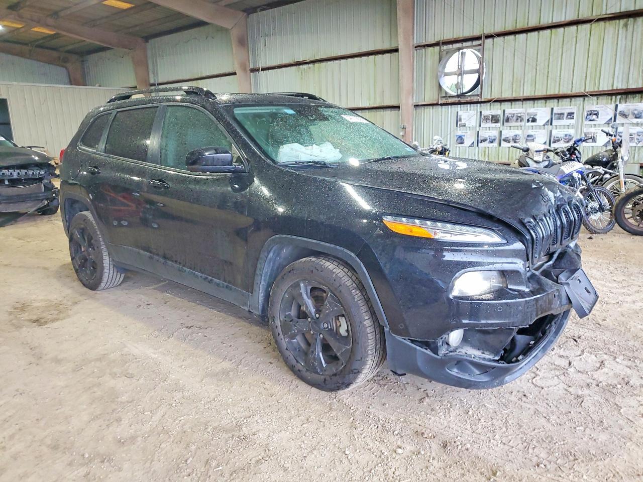 2018 JEEP CHEROKEE