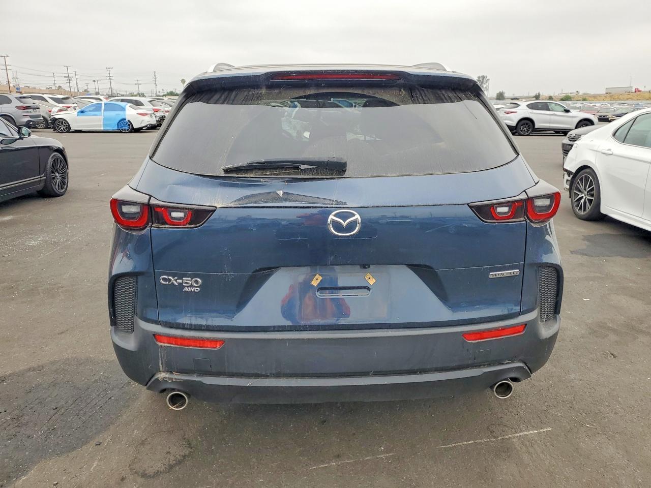 2024 MAZDA CX-50