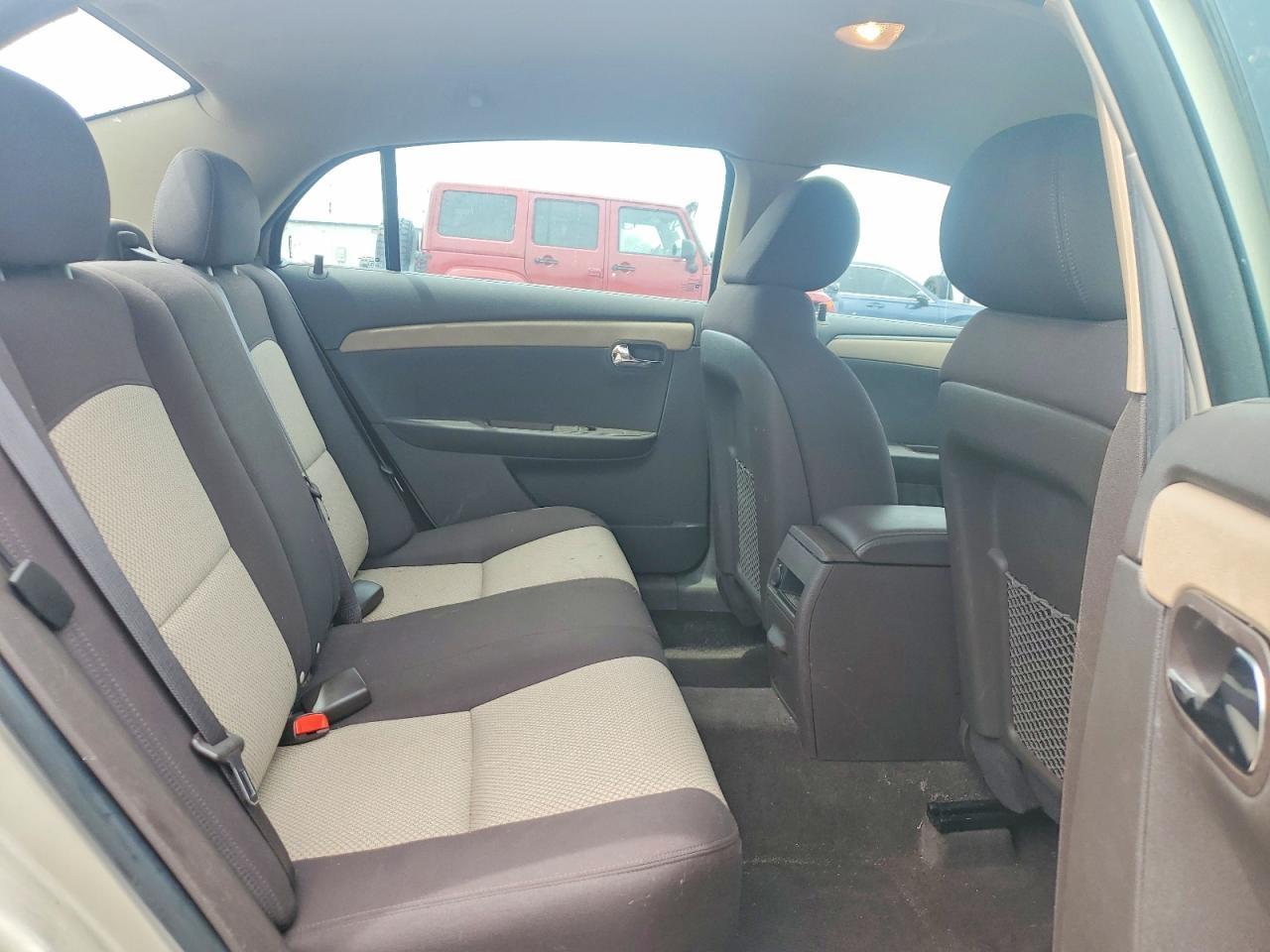 2011 CHEVROLET MALIBU