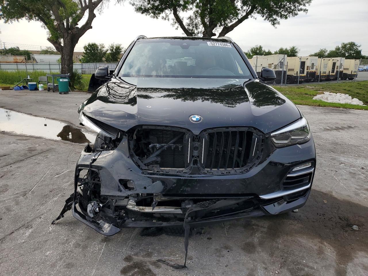 2019 BMW X5