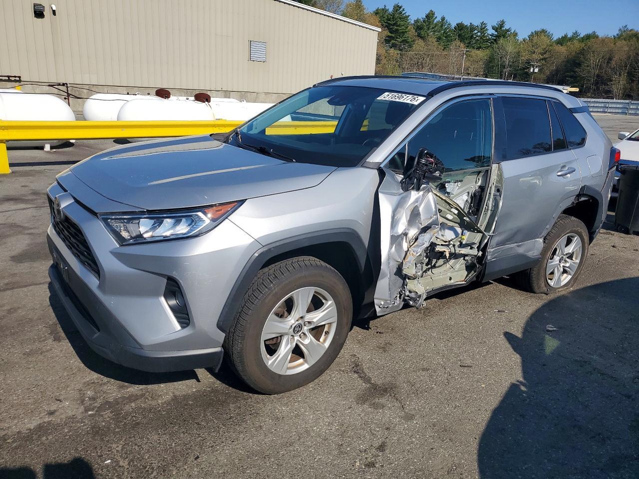 2021 TOYOTA RAV4