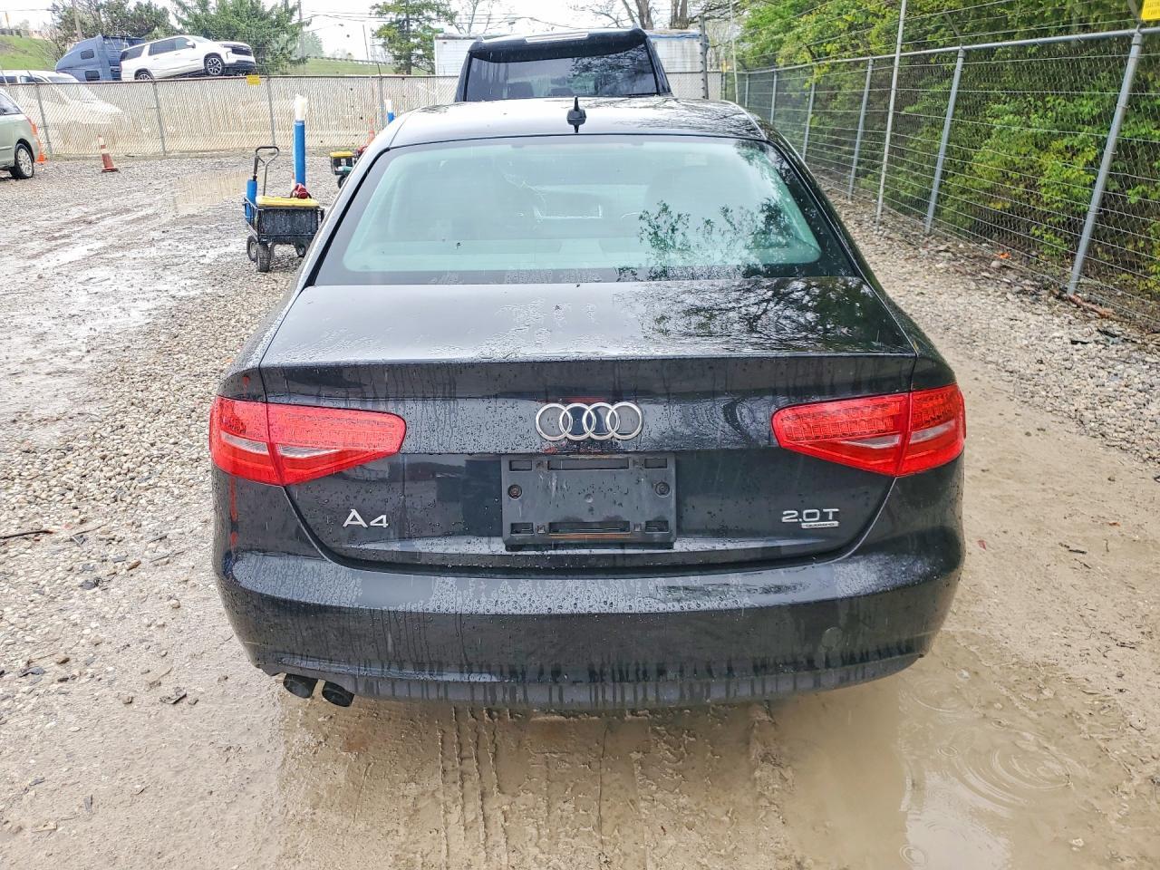 2013 AUDI A4