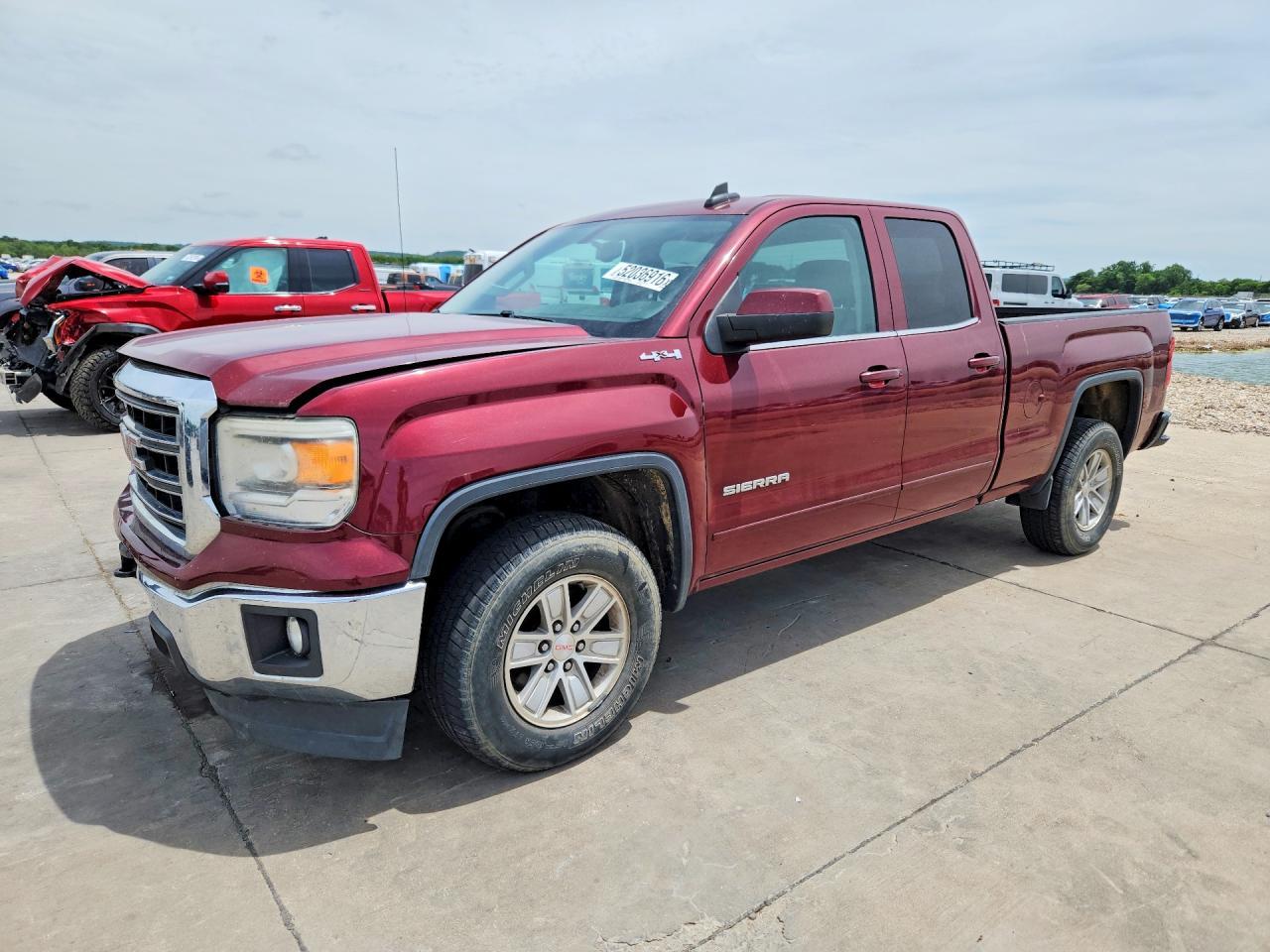 2015 GMC Sierra