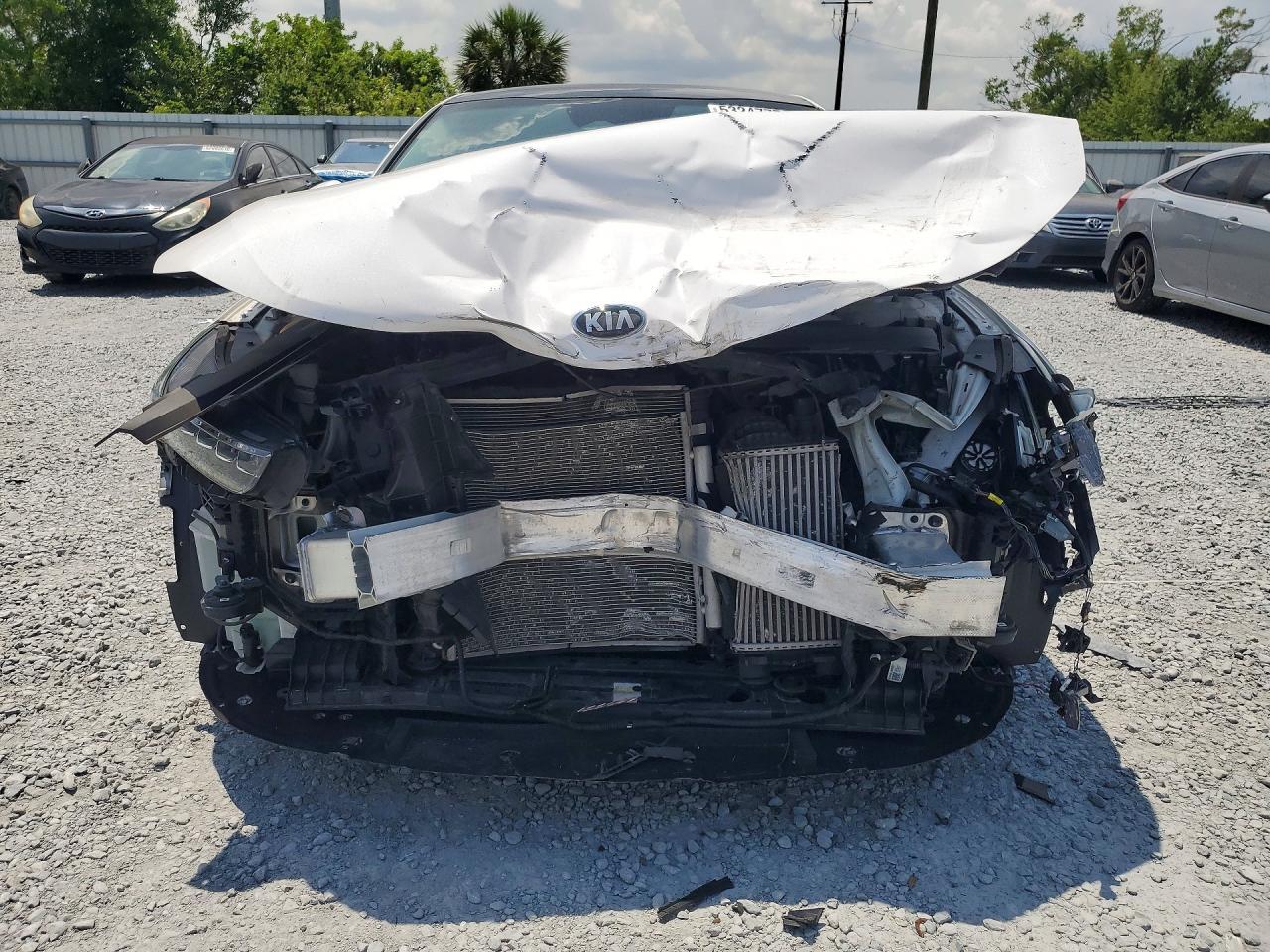 2021 KIA K5