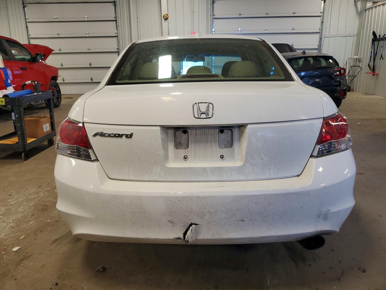 2008 HONDA ACCORD