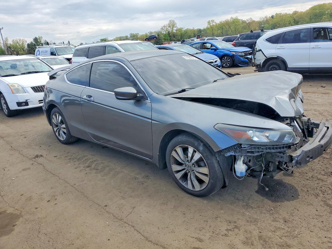 2008 HONDA ACCORD