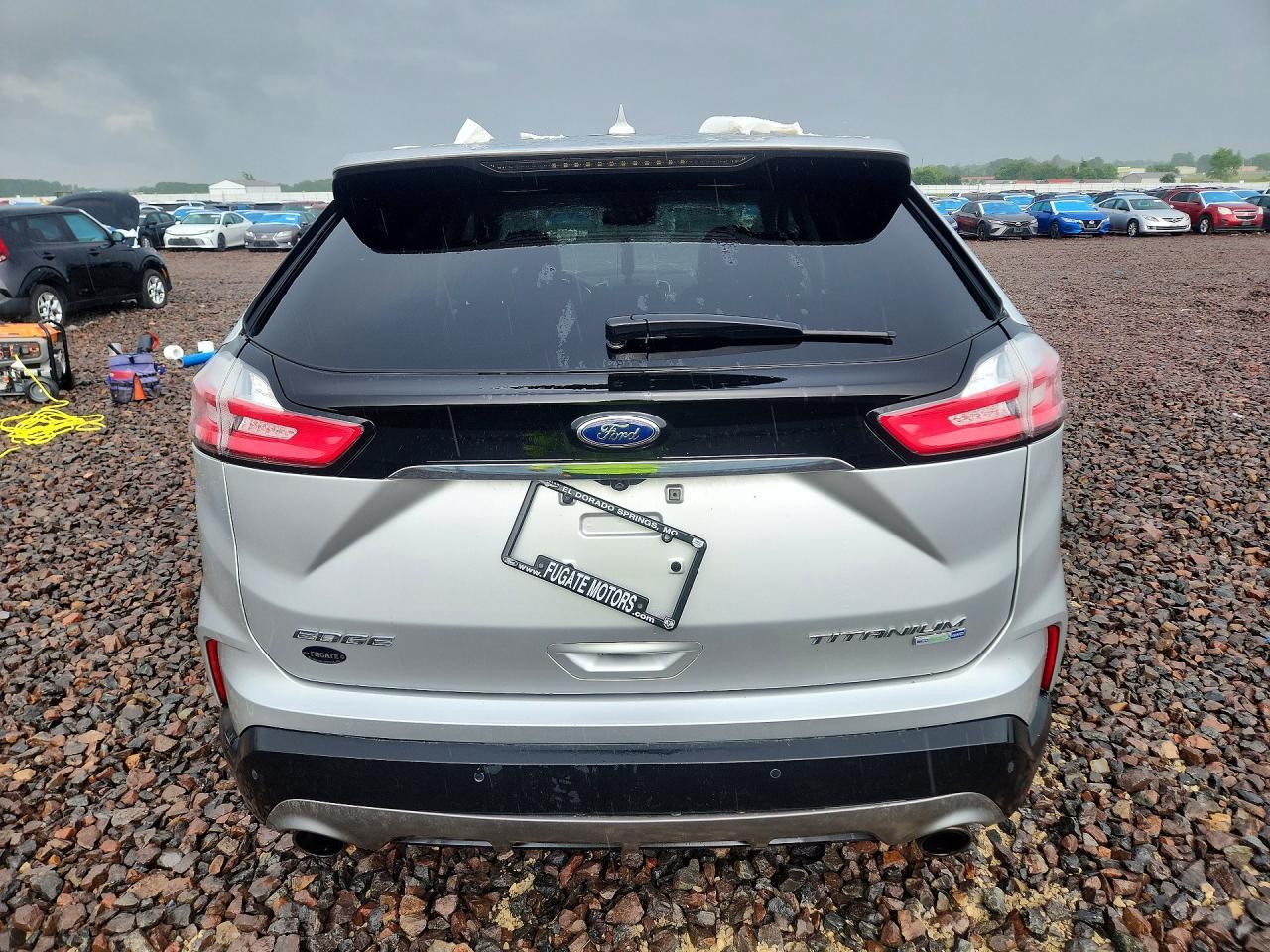 2019 FORD EDGE