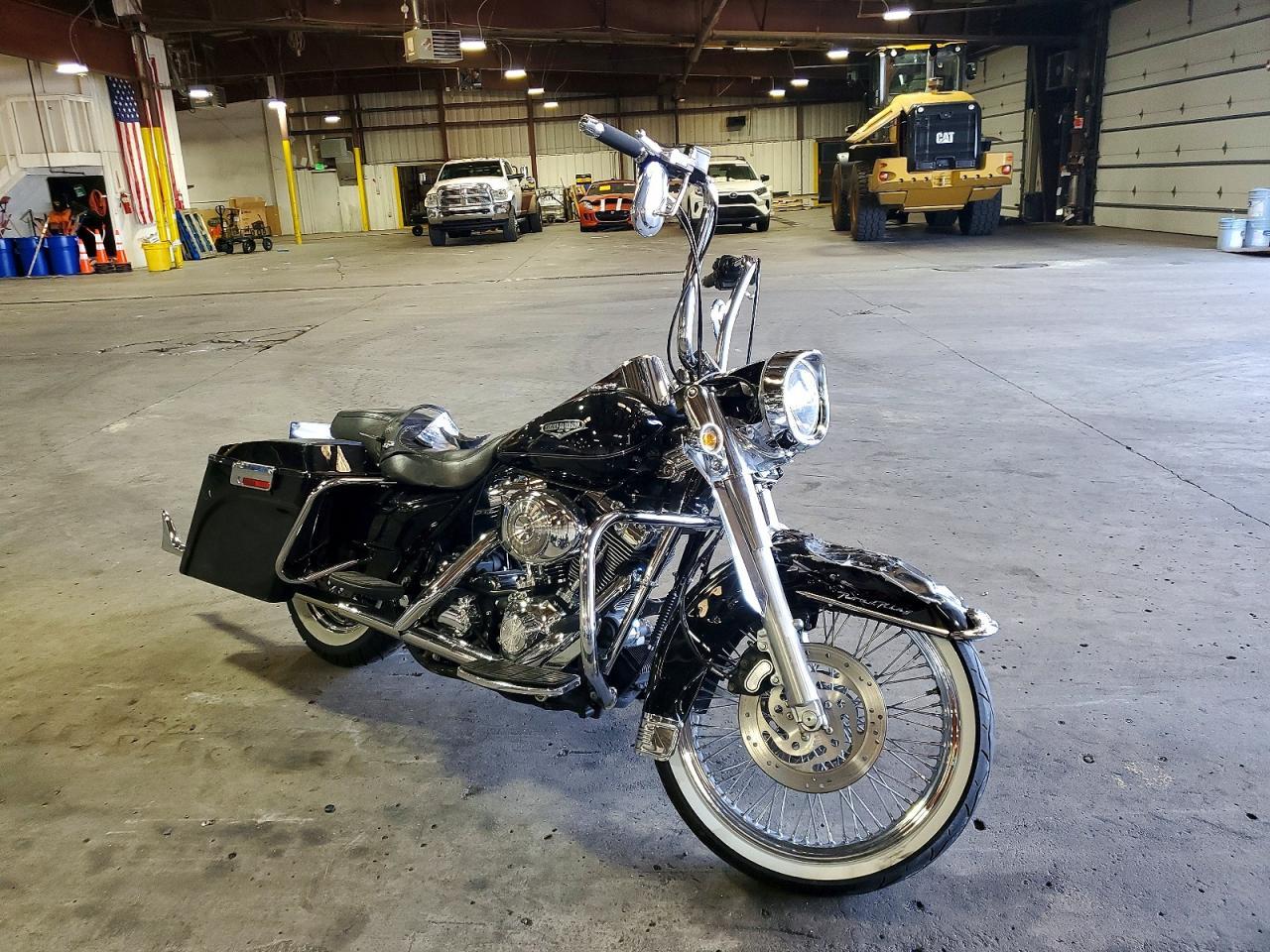 2005 HARLEY-DAVIDSON FLHRCI