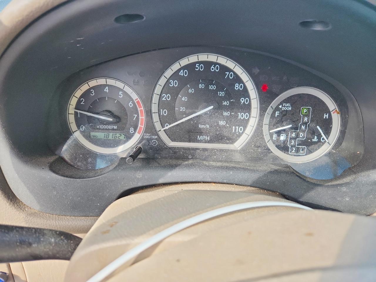 2006 TOYOTA SIENNA
