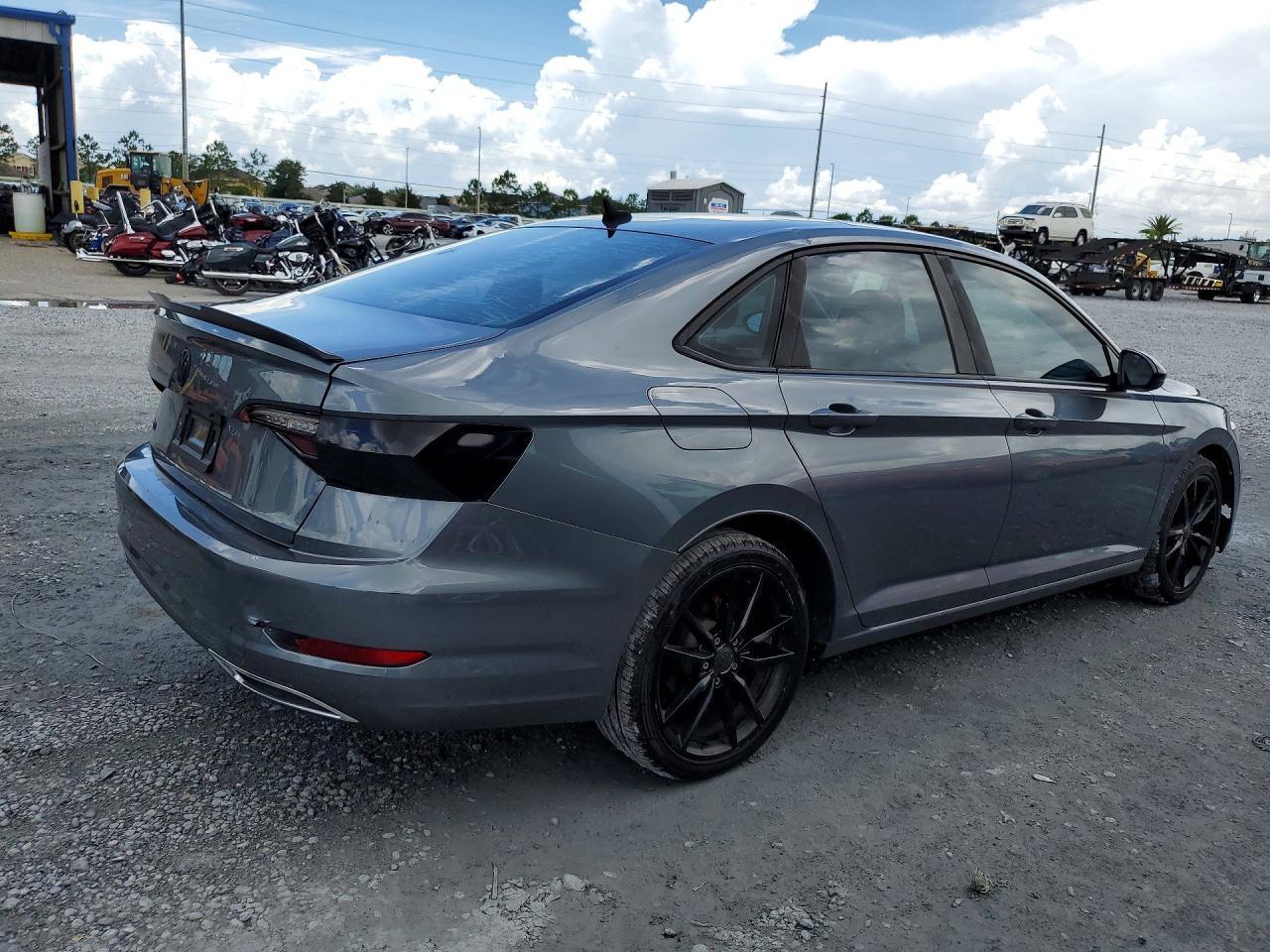 2020 VOLKSWAGEN JETTA
