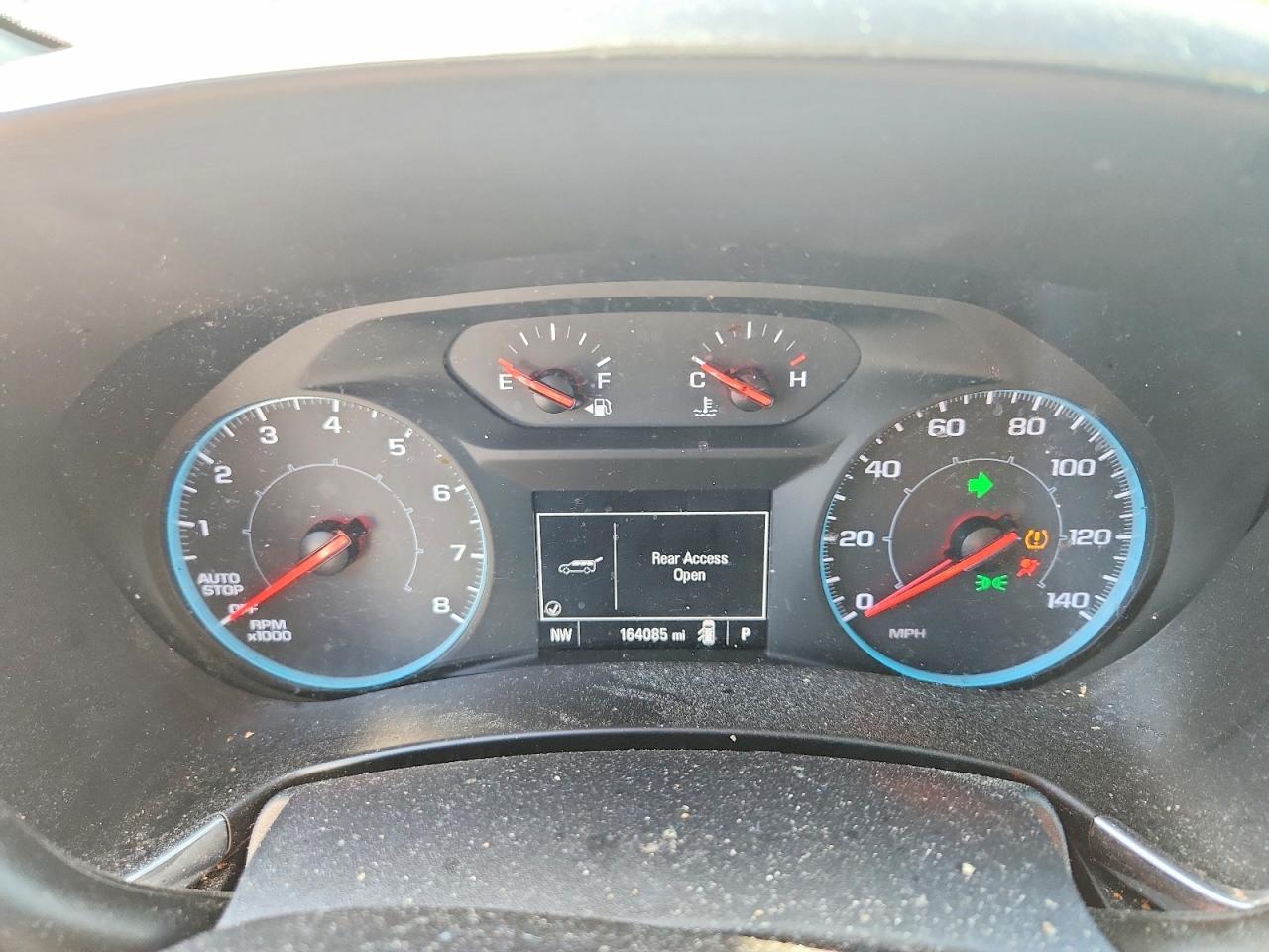 2019 CHEVROLET EQUINOX