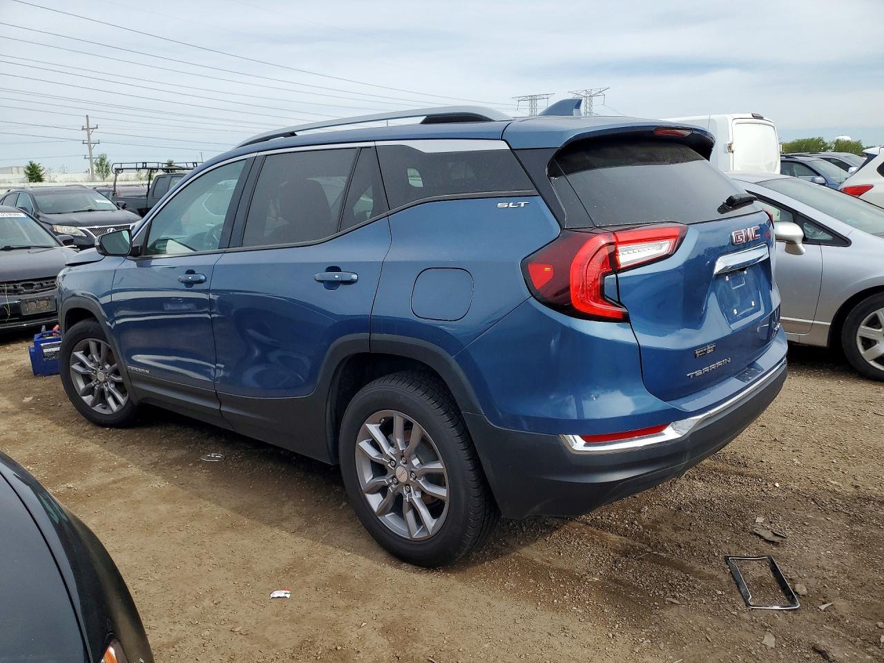 2024 GMC Terrain
