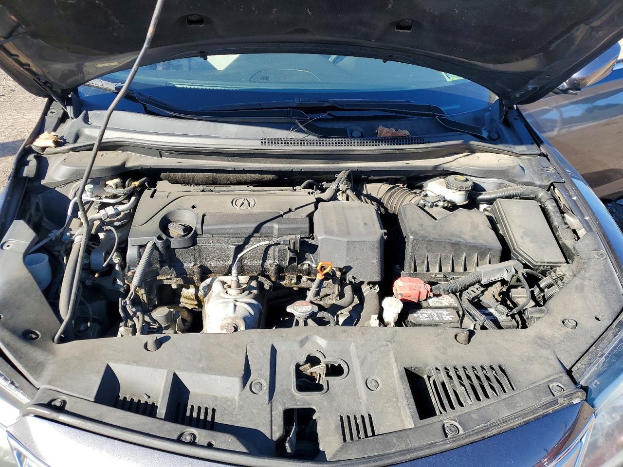 2018 ACURA ILX