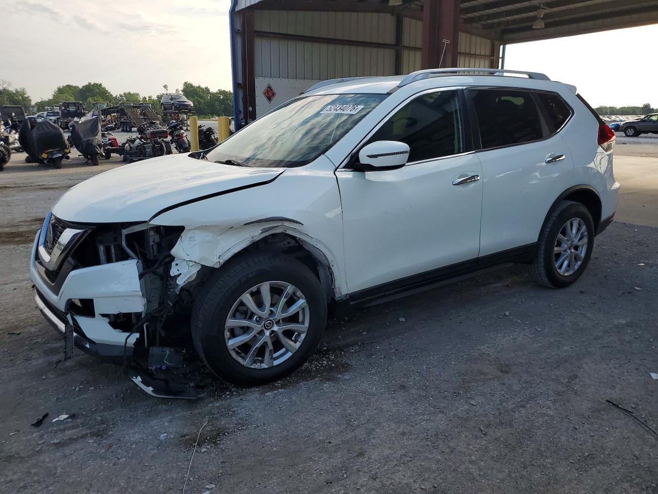 2019 NISSAN ROGUE