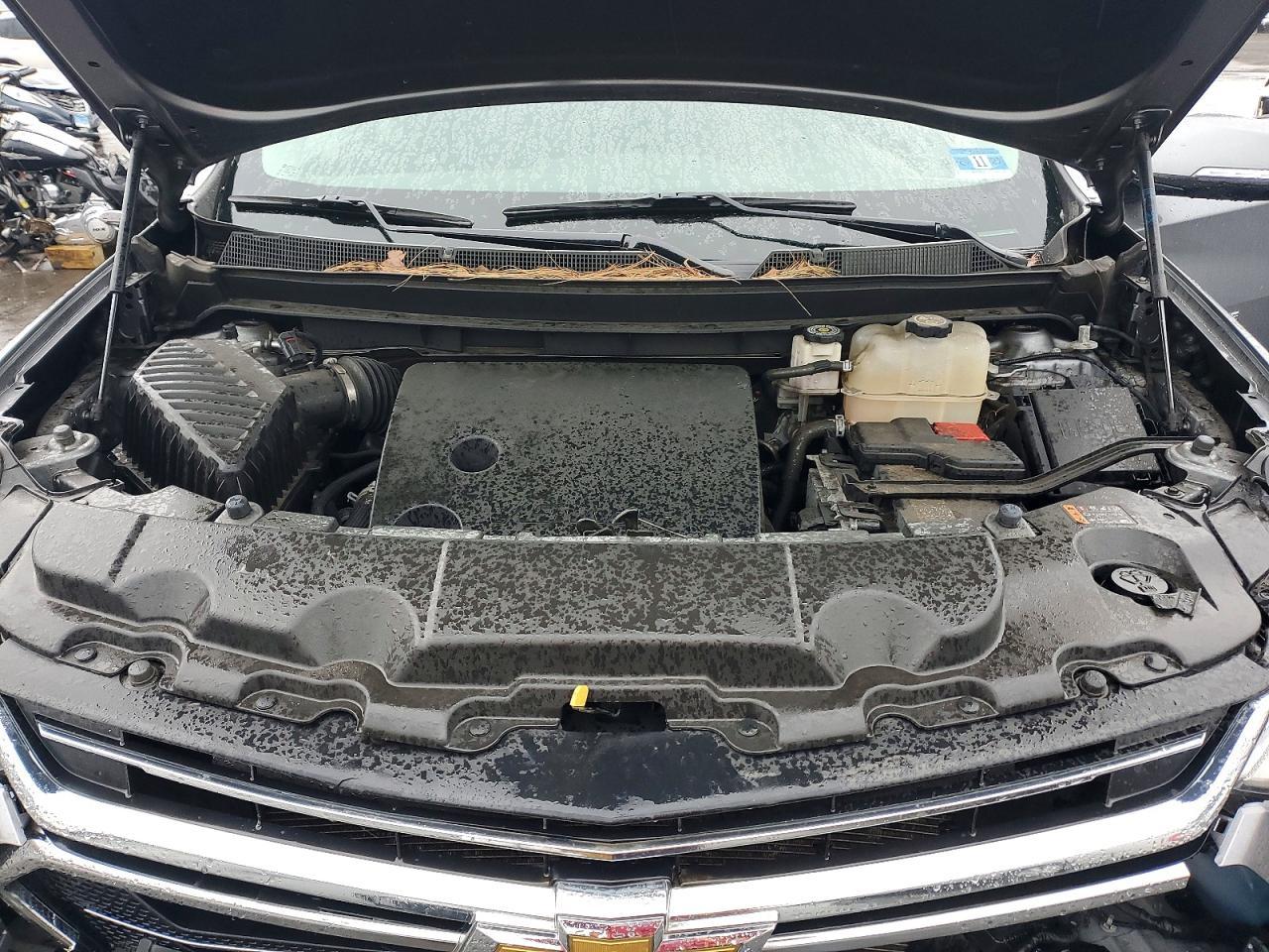 2020 CHEVROLET TRAVERSE