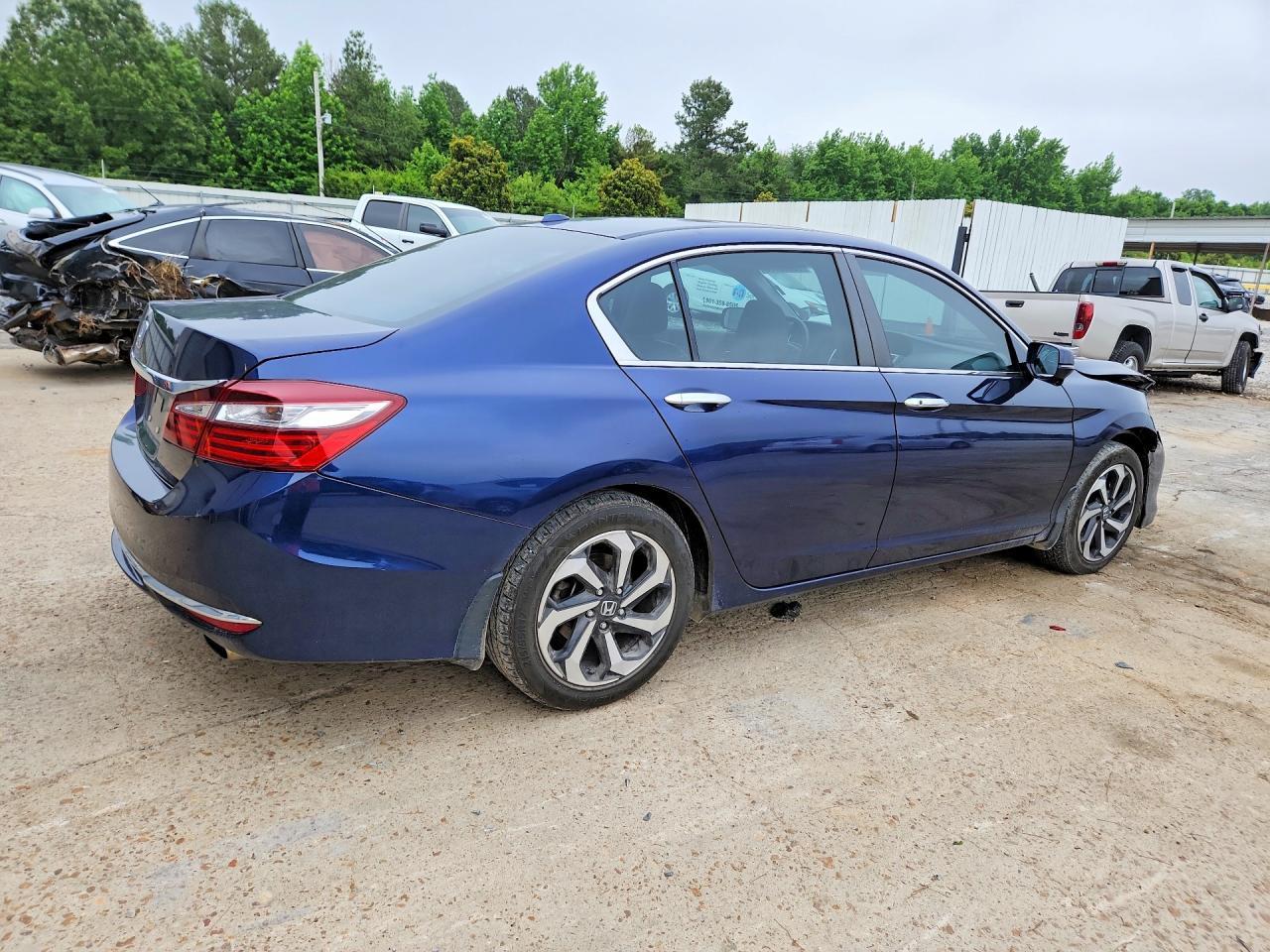 2016 HONDA ACCORD