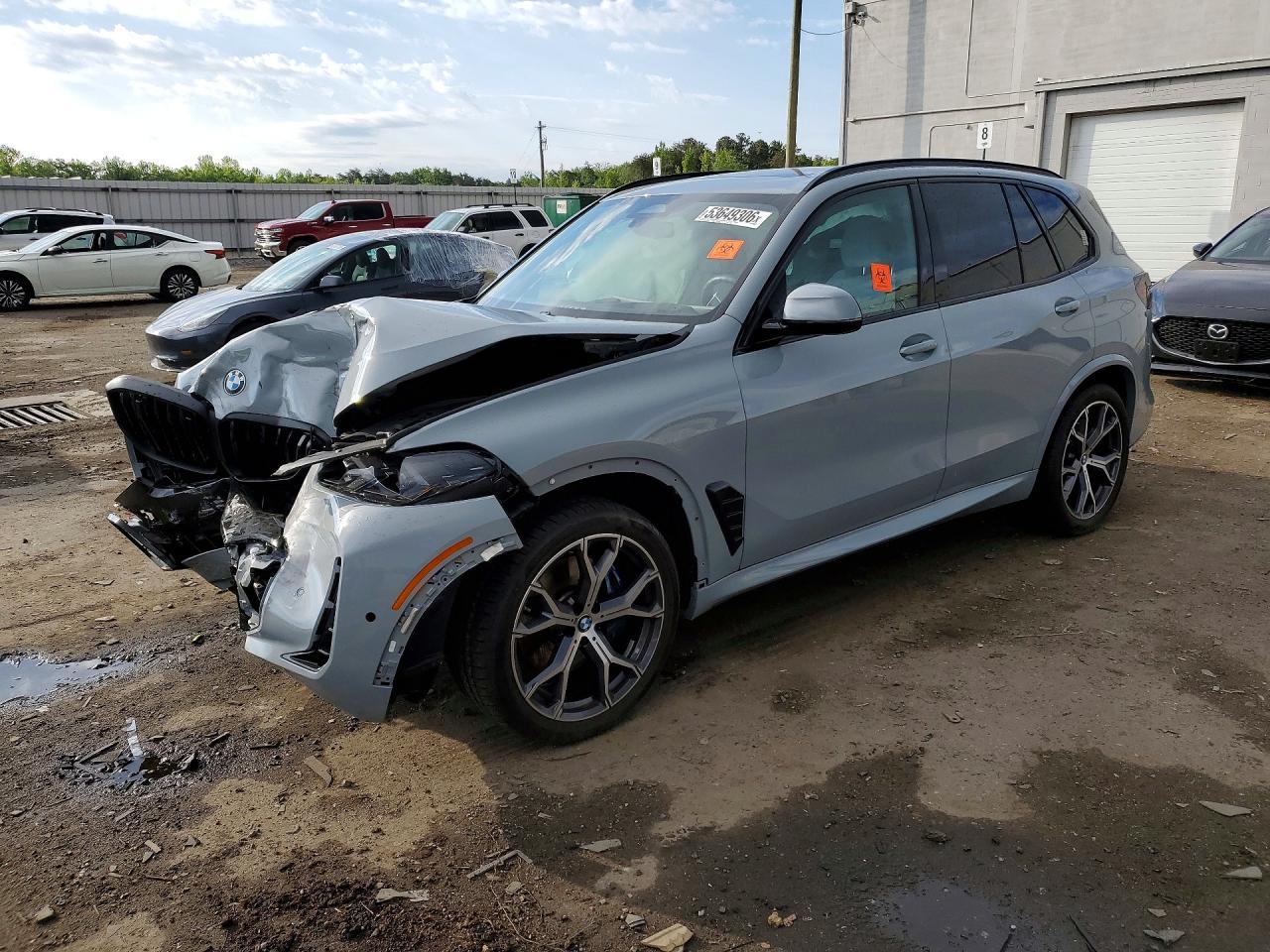 2025 BMW X5