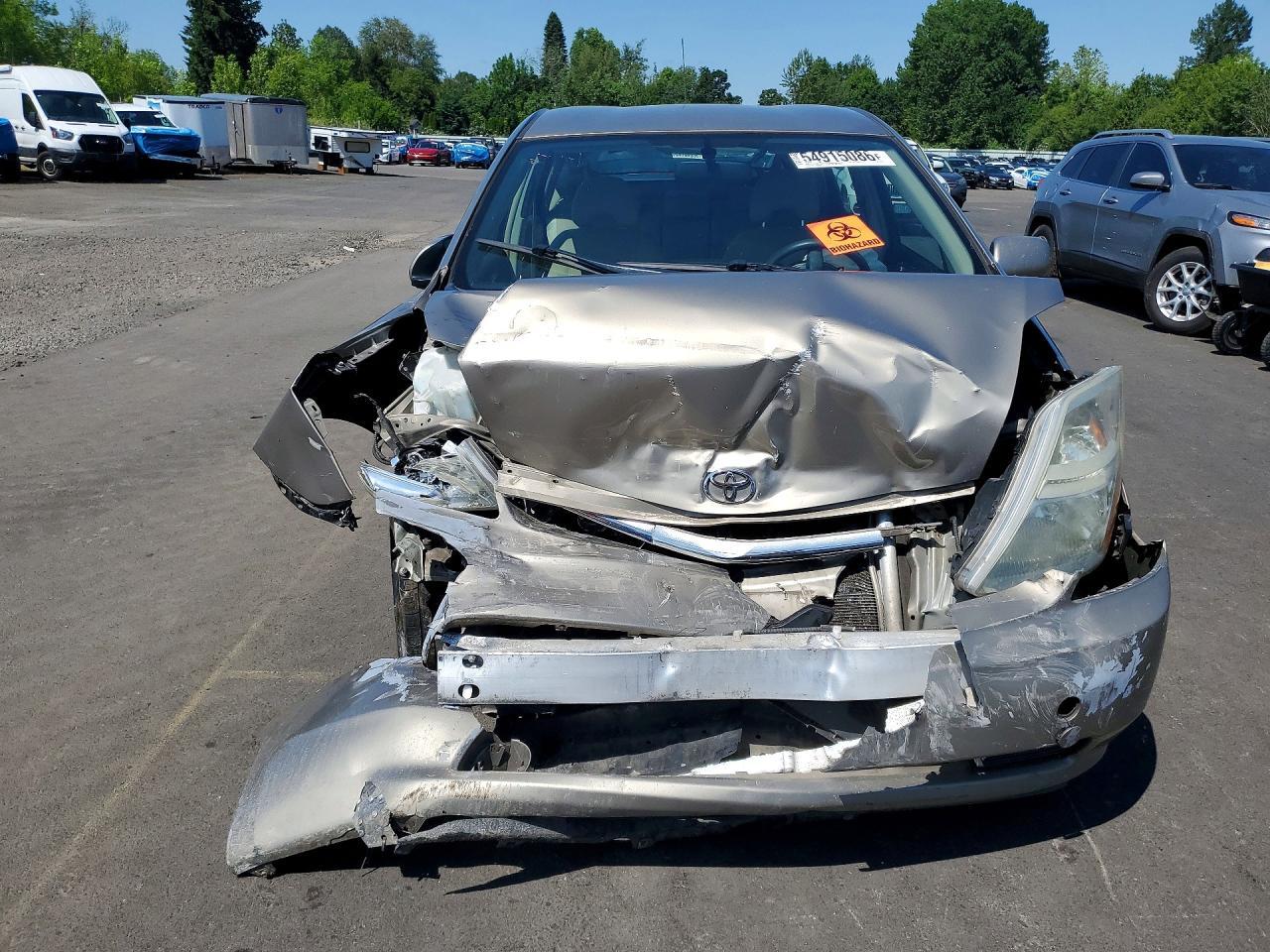 2006 TOYOTA PRIUS