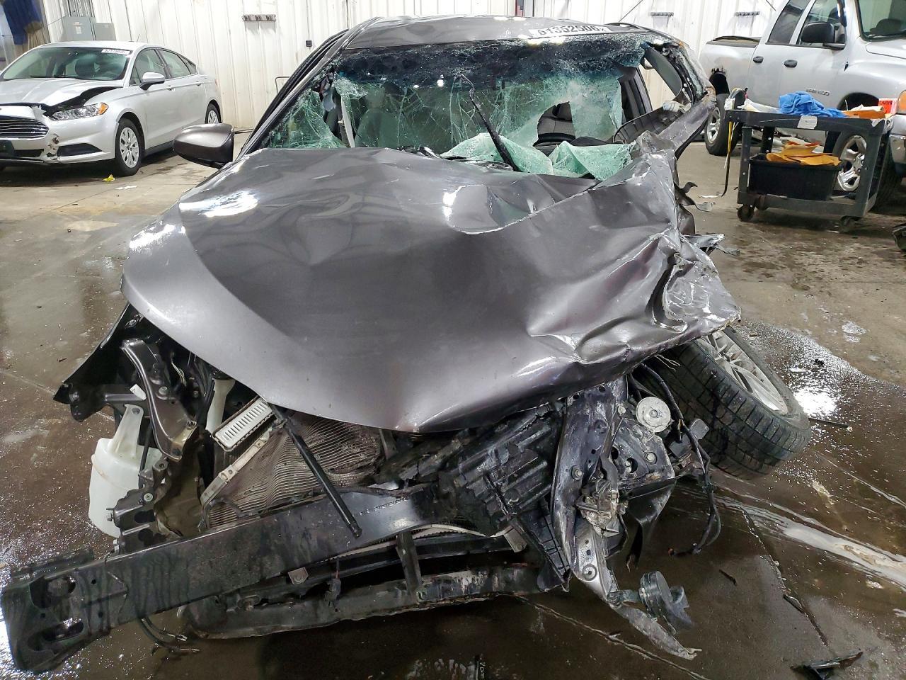 2015 TOYOTA CAMRY