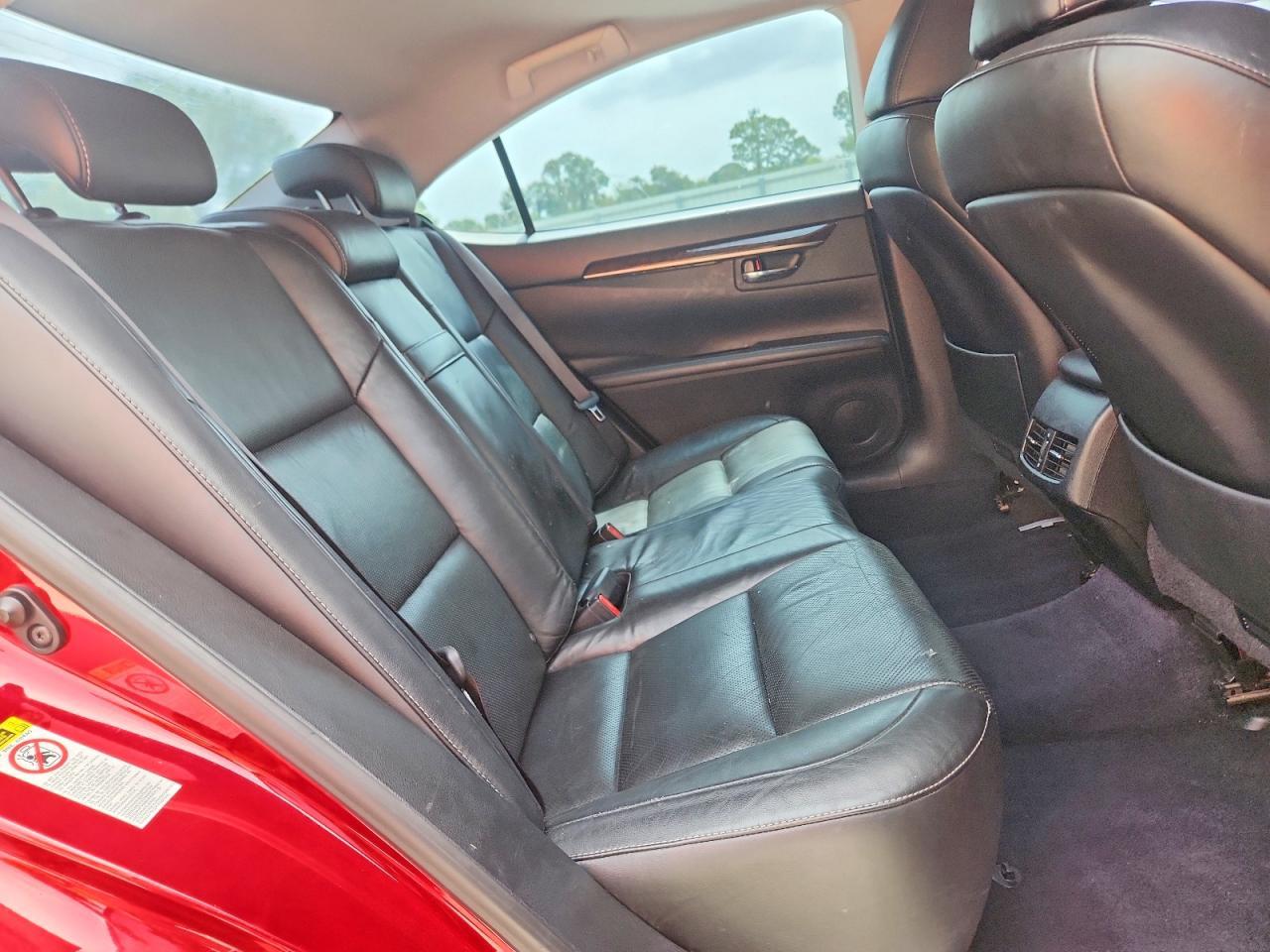 2013 LEXUS ES 350
