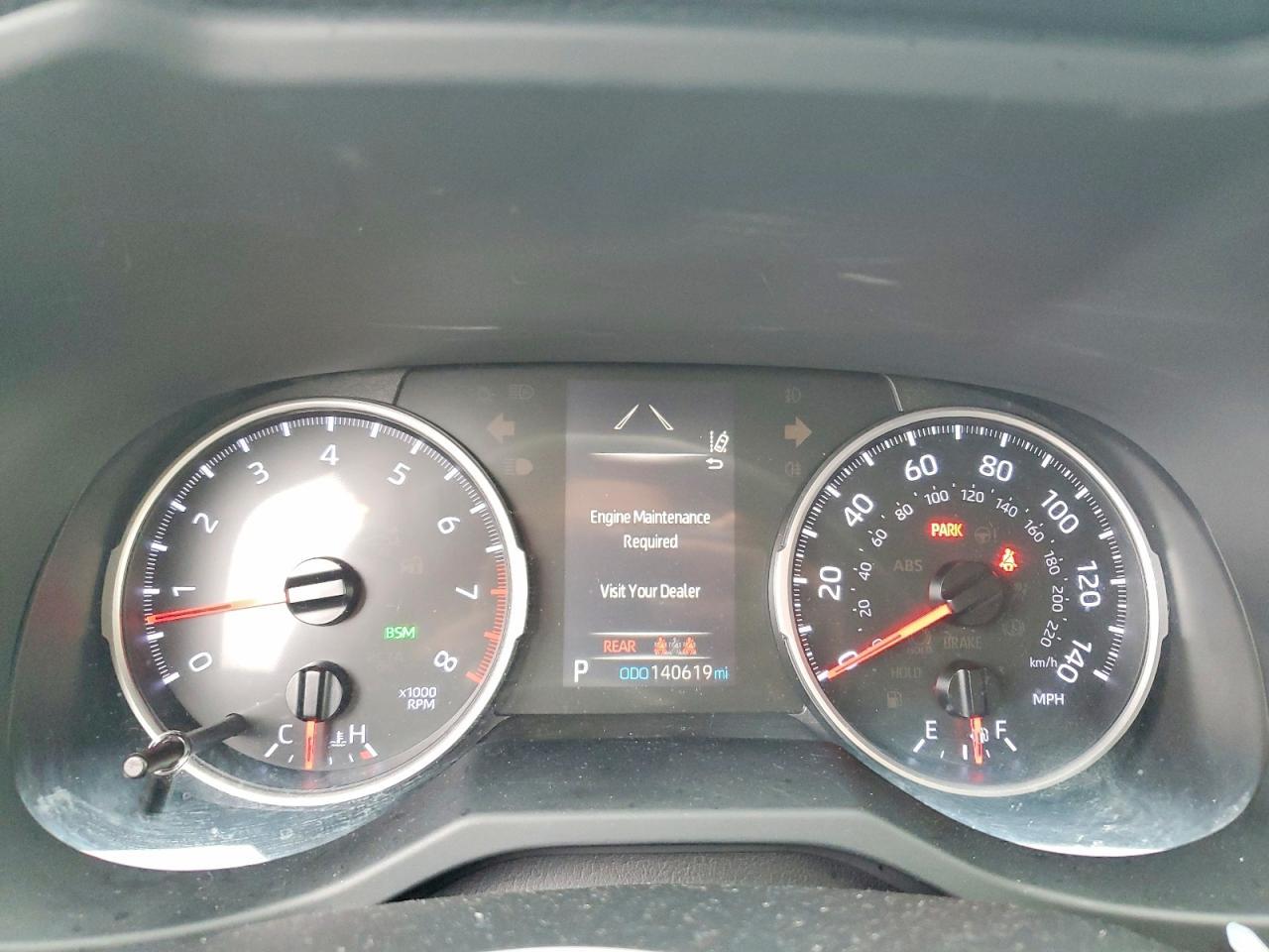 2019 TOYOTA RAV4