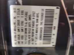 2007 HONDA ACCORD