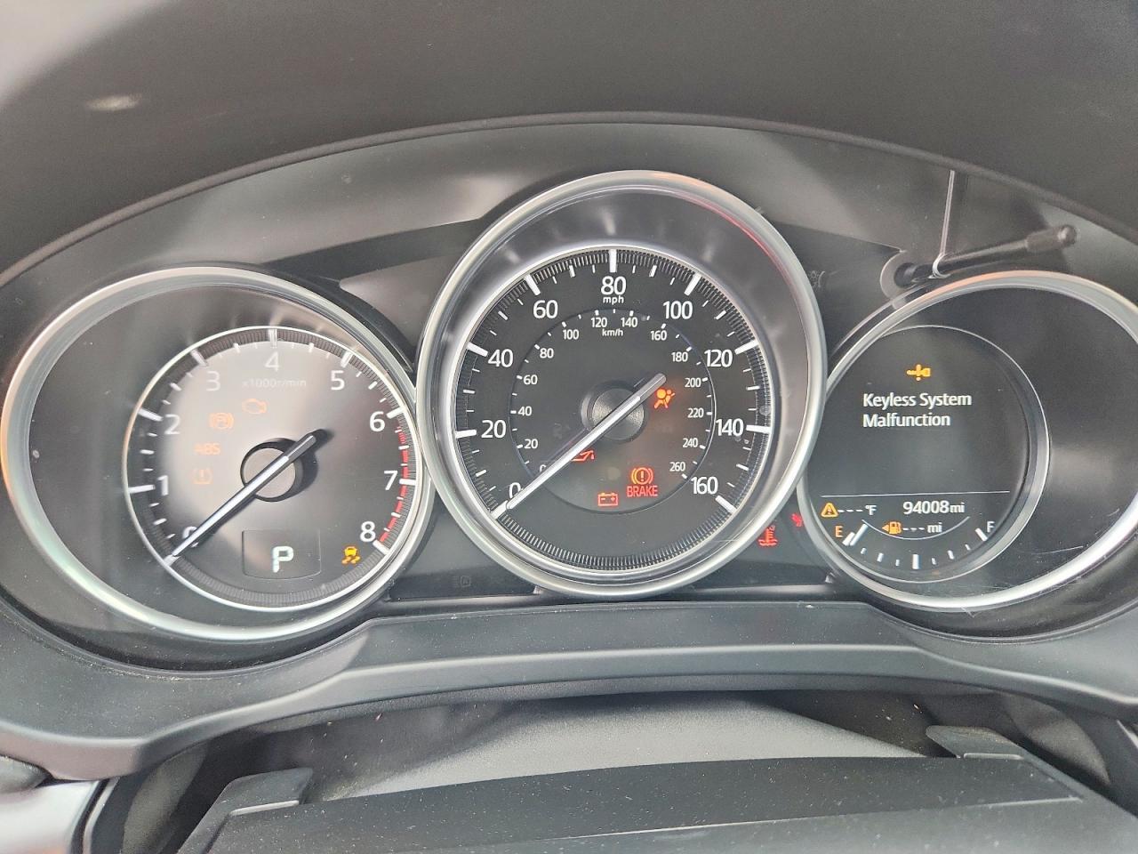 2023 MAZDA CX-5