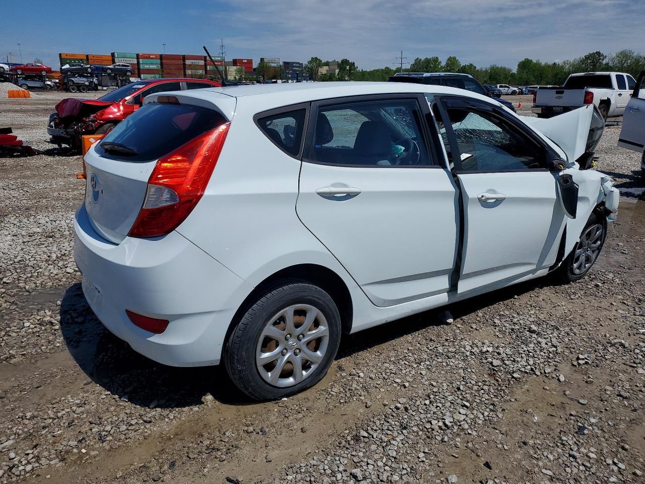 2013 HYUNDAI ACCENT