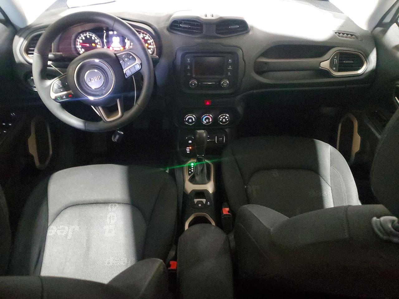 2016 JEEP Renegade