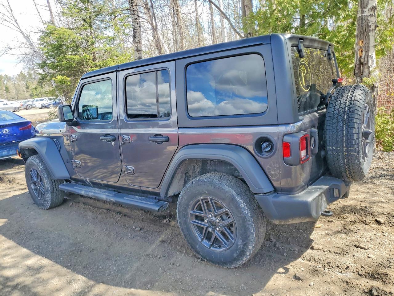 2025 JEEP WRANGLER