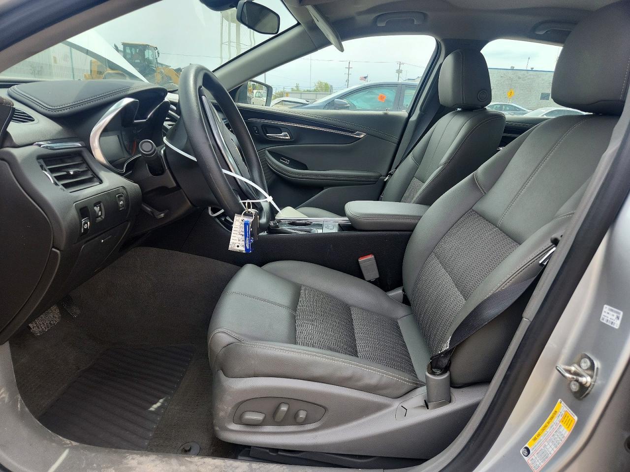 2018 CHEVROLET IMPALA