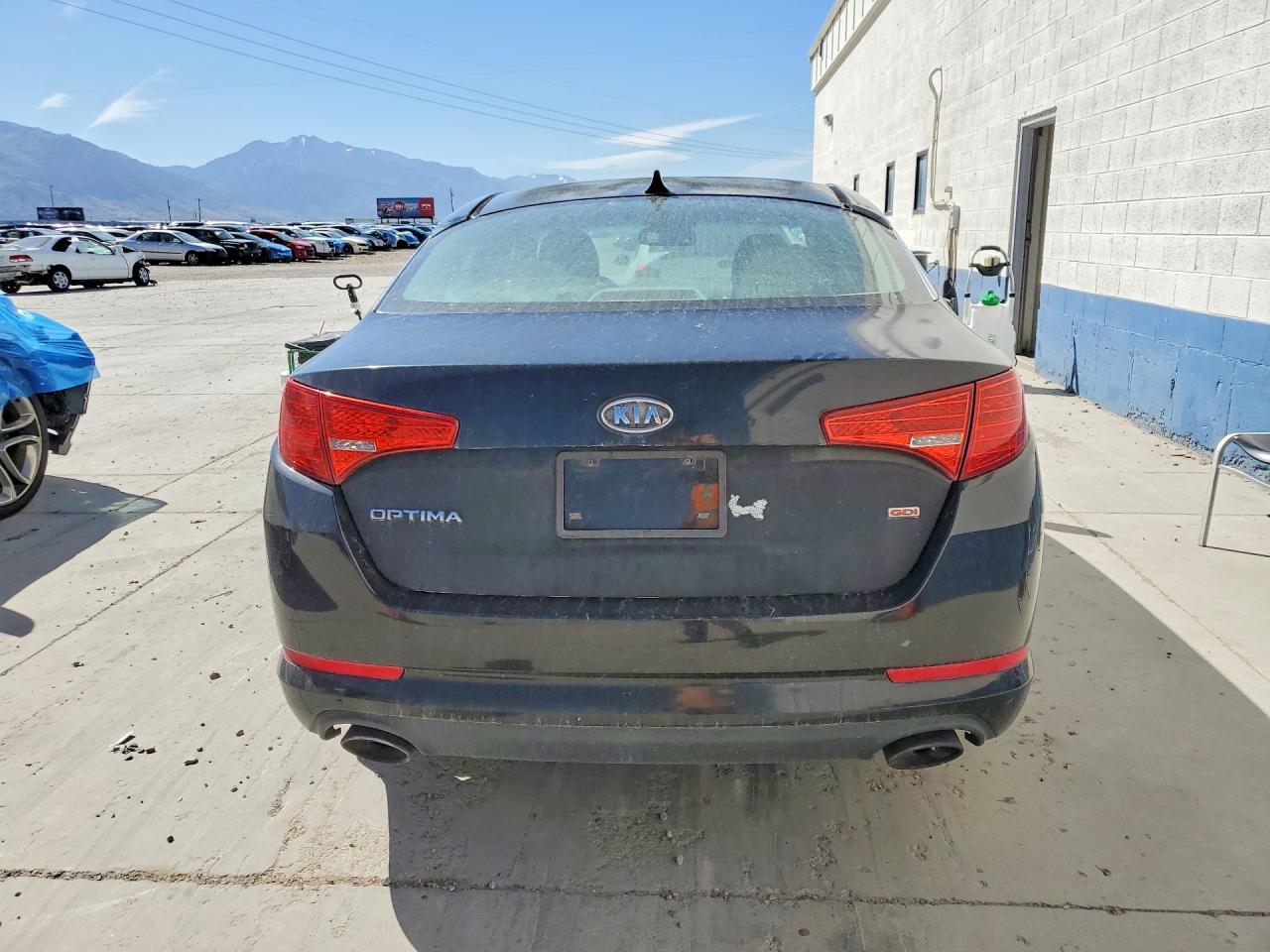 2013 KIA OPTIMA